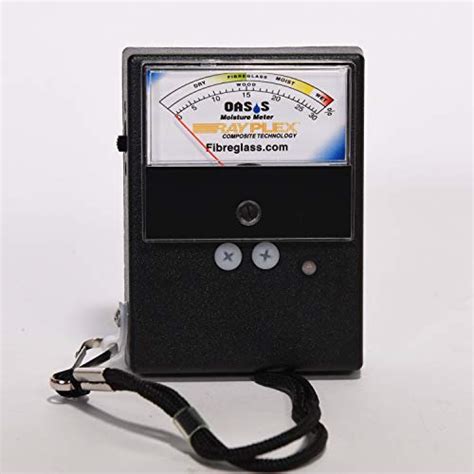 custom fibreglass moisture meter|moisture meters for fiberglass boats.